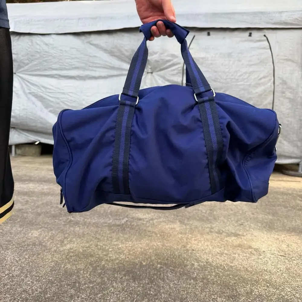 Polo Ralph Lauren Canvas Duffle Bag